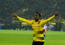 Liga Europy – Michy Batshuayi daje zwycięstwo Borussii, Athletic wygrywa w Moskwie