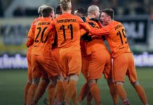 LOTTO Ekstraklasa – Zagłębie Lubin wygrywa przy pustych trybunach