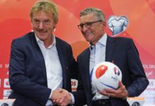 Adam Nawałka – Nie jesteśmy zadowoleni z ostatnich wyników adam nawałka zbigniew boniek