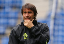 Antonio Conte – Jestem beznadziejny w przekonywaniu klubu do transferów antonio conte