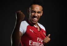 Styczniowe okno transferowe: który klub Premier League wydał najwięcej? aubameyang-arsenal