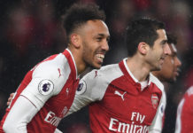 Przyjaźń motywem przewodnim transferu Aubameyanga?