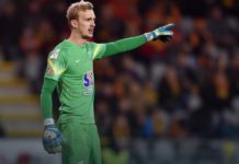 Jasmin Burić – Chcę zagrać z Lechem Poznań w Lidze Mistrzów