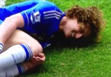 15 żenujących sytuacji, na które nabrali się sędziowie david luiz sędziowie