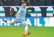 Stefan de Vrij nie przedłuży umowy z Lazio Rzym