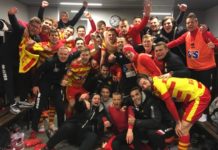 LOTTO Ekstraklasa – Szybka czerwona kartka ustawiła mecz na szczycie ekstraklasa