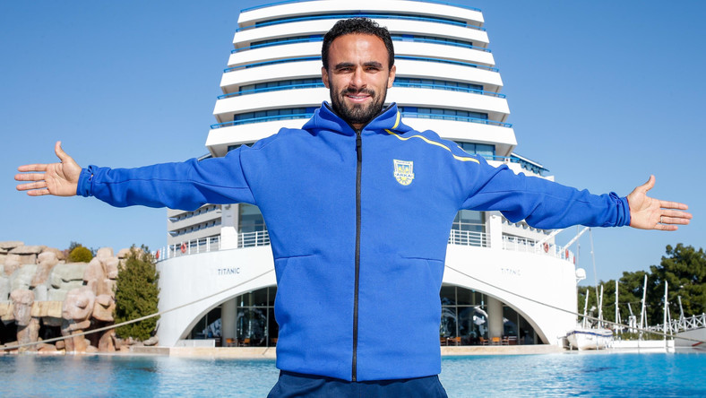 Enrique Esqueda musi przywyknąć do polskich warunków Gol.pl