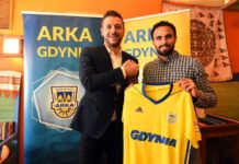 Arka Gdynia podpisała kontrakt z byłym mistrzem świata U-17