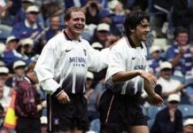 Gennaro Gattuso – Paul Gascoigne bardzo mi pomógł na początku kariery gannaro gattuso paul gascoigne