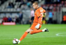 Grzegorz Sandomierski wraca do Jagiellonii Białystok Grzegorz Sandomierski