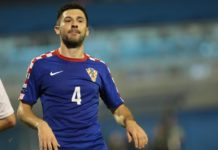 Hrvoje Milić został zawodnikiem Napoli