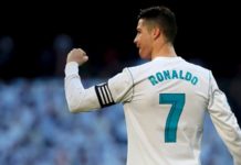 Kapitan Cristiano Ronaldo