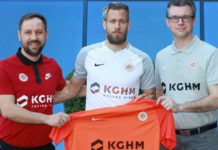 Jakub Meres następca Świerczoka w Zagłębiu Lubin jakub-meres-zagłębie-lubin