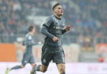 Legia Warszawa poznała rywali na drodze do Ligi Mistrzów jarosław-niezgoda-legia-warszawa