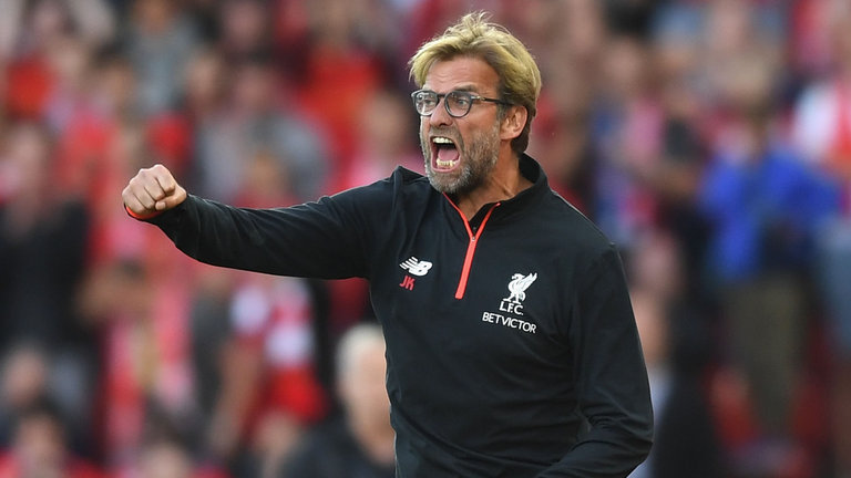jurgen klopp