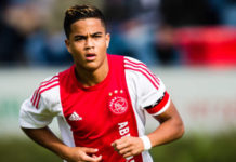 Justin Kluivert – Syn słynnego napastnika pracuje na własne nazwisko justin kluivert