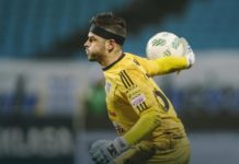 Kiełpin będzie walczył o miejsce w bramce Wisły Płock