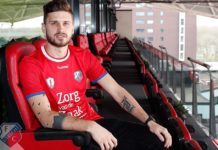 Mateusz Klich wrócił do Holandii i znów zachwyca