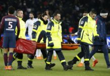 Ligue 1 – Marsylia rozbita w Paryżu, kontuzja Neymara kontuzja neymara