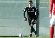 Legia Warszawa ma nowego bramkarza