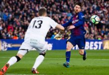 La Liga – Barcelona bez gola, Valencia przełamała czarną serię la liga leo messi