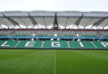 Trwa amerykański zaciąg Legii Warszawa