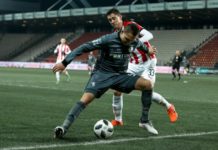 LOTTO Ekstraklasa – Legia straciła punkty w Krakowie i fotel lidera legia