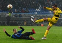 Liga Europy – Arsenal i Borussia napędziły stracha swoim kibicom liga europy