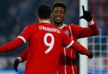 Liga Mistrzów – Dwie bramki Lewandowskiego, Messi przełamał klątwę Chelsea liga mistrzów