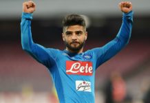 Lorenzo Insigne – Nawet Bóg kocha Napoli lorenzo insigne