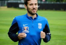 Maciej Makuszewski musi zaczekać na powrót na boisko