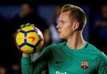 Marc-Andre Ter Stegen – Jestem człowiekiem i mogę popełniać błędy marc-andre ter stegen