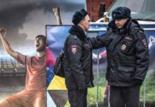 FIFA – W pełni ufamy Rosji w kwestiach bezpieczeństwa mś-rosja-bezpieczeństwo