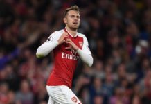 Aaron Ramsey porozumiał się z nowym klubem? Aaron Ramsey
