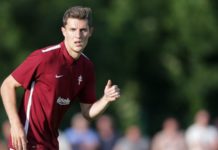 Legia Warszawa podpisze kontrakt z reprezentantem Luksemburga Chris Phillips