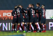 LOTTO Ekstraklasa – Pogoń znów wygrywa u siebie i wychodzi ze strefy spadkowej Pogoń Szczecin wygrała trzeci mecz z rzędu na własnym boisku