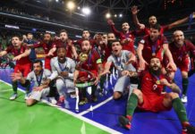 Portugalia mistrzem Europy w futsalu portugalia-futsal