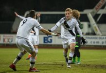 Mateusz Praszelik dołączy do pierwszej drużyny Legii Mateusz Praszelik