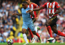 Dlaczego Raheem Sterling biega w taki sposób? Raheem Sterling bieganie