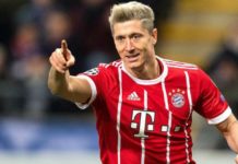 Robert Lewandowski nominowany do jedenastki FIFPro robert-lewandowski-bayern-1