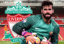 Alisson jest odpowiedzią na bramkarskie problemy Liverpoolu?