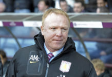 Alex McLeish zostanie selekcjonerem reprezentacji Szkocji