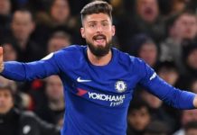Oliver Giroud wróci do ojczyzny? Olivier Giroud Chelsea FC