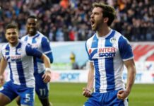 Puchar Anglii – Grigg eliminuje City, Aguero bije kibica, wpadka Tottenhamu Will Grigg