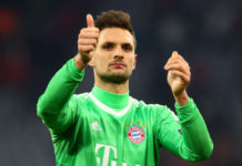Sven Ulreich – Miałem dwie myśli, ale nie podjąłem żadnej dycyzji