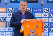 Jacek Zieliński został opiekunem Bruk-Betu Termaliki Nieciecza