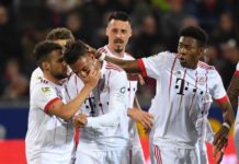 Bundesliga – Bayern zdemolował rywali bez Lewandowskiego