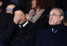 Paris Saint-Germain nie kupi Ligi Mistrzów