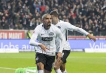 Bundesliga – Festiwal strzelecki w M’Gladbach, świetny mecz Eintrachtu Frankfurt