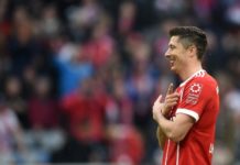 Bundesliga – Hat-trick Lewandowskiego, kolejna porażka Wolfsburga